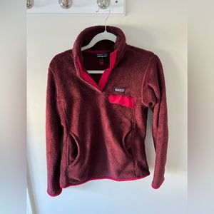 Patagonia Women's Lightweight Synchilla® Snap-T® Fleece Pullover